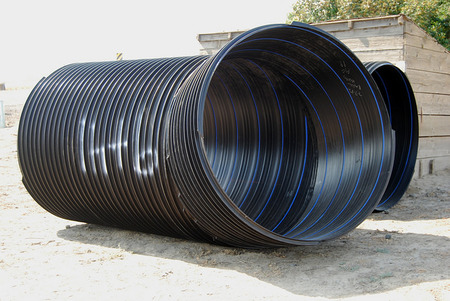 GFID #13 2,800 ft Piping Project