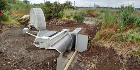 Byerley Fish Passage and Screening Project