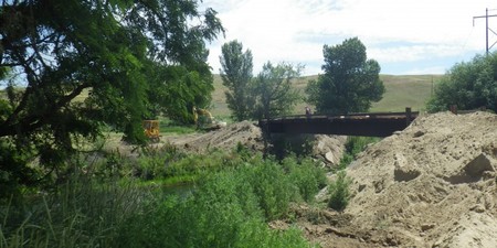 Gailey Bridge Project