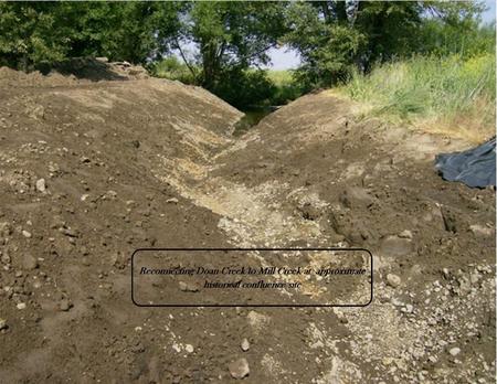 Doan Creek Stream Restoration